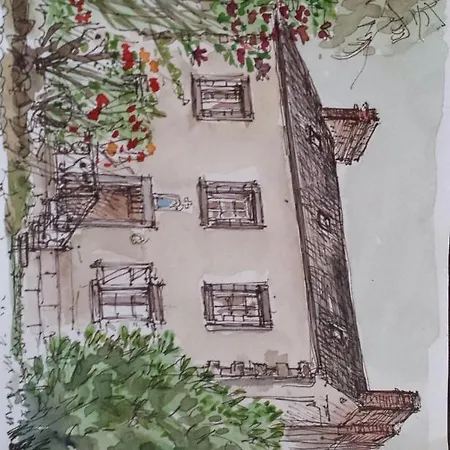 לינה וארוחת בוקר Refuge De Martin De Connee Mayenne